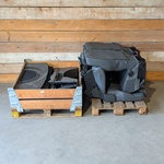 Set autostoelen, GRUPO ANTOLIN, 2008