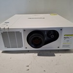 Projector, Panasonic, PT-RZ570, wit
