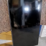 Display met beugel, LG, 55LW340C