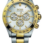 Hugo Boss Ikon two tone herenhorloge