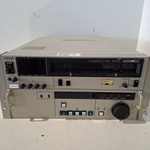 Recorder, Sony, Betacam BVW-60P, zilver
