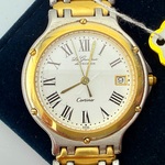 La Grandeur Cortina By Technos – Two tone horloge