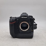 Digitale camera, Nikon, D4