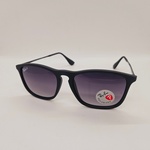 Rayban zonnebril Chris black gradient grey