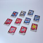 Pokemon Friends Japan – Nintendo game cards