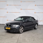 Personenauto, BMW, 1-serie Cabrio, 118i Executive, 2011