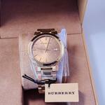 Burberry ‘The City’ Unisex horloge – Full set