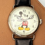 Fossil x Disney Mickey Mouse Horloge – Limited Edition