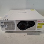 Projector, Panasonic, PT-RZ570, wit