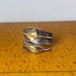 Zilveren ring – Luna Bodin Lafeuille