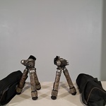 2x Camerastatief, Leofoto, LS-362C