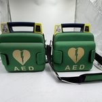 2x AED, Cardiac Science / AIVIA, Powerheart AED G3