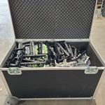 Flightcase, Flightcase, zwart