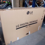 Display, LG, 75UH5J