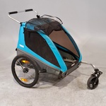 Fietsaanhanger, Thule, Coaster XT
