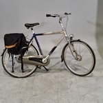 Herenfiets, Gazelle, Chamonix