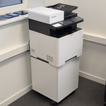 All-in-one printer Kyocera, Ecosys M5526cdn