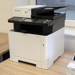 All-in-one printer Kyocera, Ecosys M5526cdn