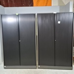 3x Jaloeziekast