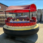 Elektrische BBQ boot | 12 personen