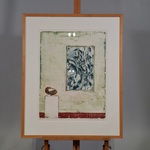 Ets, Frank Porcelijn, A Day At The Museum, 1993