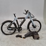 Elektrische fiets  gedemonteerd, VanMoof, X3, 2021