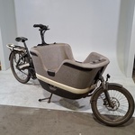 Elektrische bakfiets, Gazelle, Makki