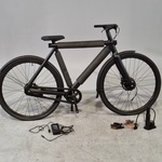Elektrische fiets gedemonteerd, VanMoof, S3, 2021