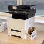 All-in-one printer Kyocera, Ecosys MA4000x