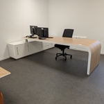 Executive bureau-opstelling