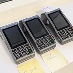 3x Betaalterminal Nexgo, G5
