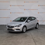Personenauto, Opel, Astra, 2018
