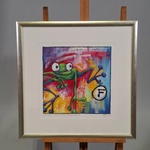 Afbeelding in lijst, Non Stop Frog 7/15, 2007