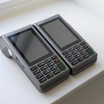 2x Betaalterminal Nexgo, G5