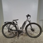 Elektriche damesfiets, Flyer, Upstreet