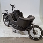 Elektrische bakfiets, Gazelle, Makki