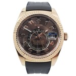 Heren polshorloge, Rolex, Sky-Dweller 326135