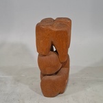 Houten beeld