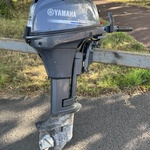 Buitenboordmotor Hightrust, Yamaha, FT8GMH, 2018