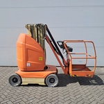 Personenlift 10m accu Toucan JLG, 10e, bouwjaar 2014