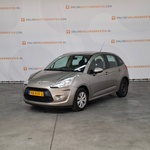Personenauto, Citroen, C3, 2010
