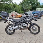 Motorfiets, BMW, All-Road, R 1200 GS Adventure, 2007