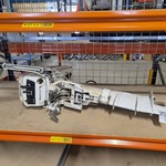 Buitenboord motor, JOHNSON, Langstaat 6 PK