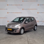 Personenauto, Nissan, Pixo, 2009