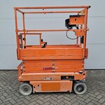 Schaarhoogwerker 7,8m accu, JLG, 1932ES, 2023