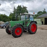 Tractor, Fendt, Farmer 308 LSA Turbomatik, 1992
