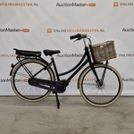 Elektrische damesfiets, Batavus, PackD Ego Plus, 2020