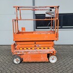 Schaarhoogwerker 7,8m accu, Skyjack, SJIII 3219, 2015