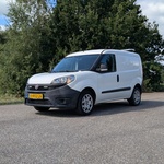Bedrijfsauto, FIAT, Doblò CARGO 1.4 T-Jet Natural Power L1H1, 2018