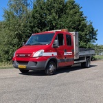 Bedrijfsauto, IVECO, DAILY 50C14GD 435 CNG, 2009